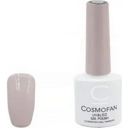 Cosmofan Gel Polish 016 Ημιμόνιμο Βερνίκι Νυχιών 7.5ml