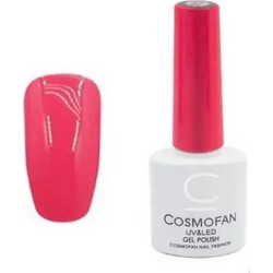 Cosmofan Gel Polish 009 Ημιμόνιμο Βερνίκι Νυχιών 7.5ml
