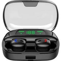 Andowl EJ661 Ακουστικά Bluetooth In Ear Black