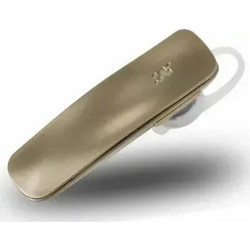 Fineblue HF88 Ακουστικό Bluetooth Earbud Gold