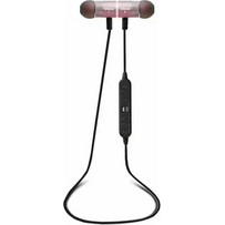 Ipipoo iL82BL Ακουστικά Bluetooth In Ear Ανθεκτικά στο Νερό Rose Gold