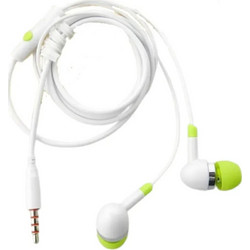 Ezra EP08 Handsfree In-Ear 3.5mm Green