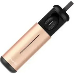 Awei T5 Ακουστικά Bluetooth In Ear Ανθεκτικά στο Νερό Gold