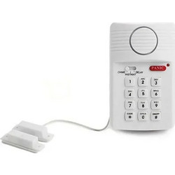 Σύστημα Συναγερμού Secure Pro keypad Alarm System έντασης 110 db - OEM