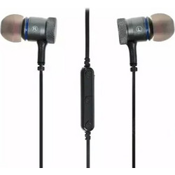 Awei B922BL Ακουστικά Bluetooth In Ear Ανθεκτικά στο Νερό Grey