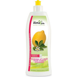 AlmaWin - Lemongrass Dish Detergent 500ml