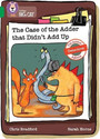 The Case of the Adder That Didn't Add Up