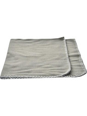 Κουβέρτα Fleece Χακί 100x70 cm