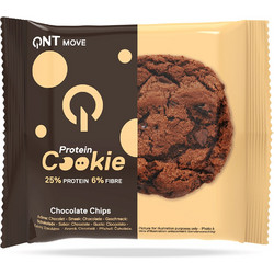 QNT Protein Cookie Light Digest Chocolate Chips 60gr