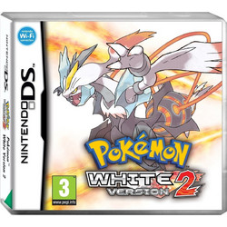 Pokemon White Version 2 DS