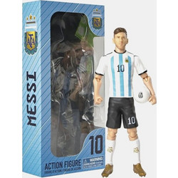 Banbo Toys Argentina Soccer Lionel Messi 83712 Action Figure 20cm