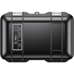 Peli(TM) Micro Case M50 Black Black