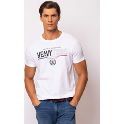 Heavy Tools T-shirt, MAGIZON - Λευκό