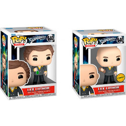 Funko Pop! Heroes Superman 540 Lex Luthor Chase Limited Edition 6τμχ