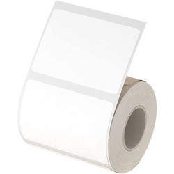 Niimbot Αυτοκόλλητες Θερμικές Ετικέτες για B21 50x30mm, 230τμχ (Λευκό)
