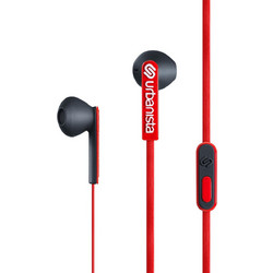 Urbanista San Francisco Handsfree Earbud 3.5mm Red