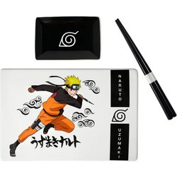 Naruto Shippuden - Naruto Sushi Set