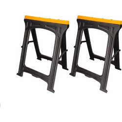 BORMANN Pro Kαβαλέτα Εργασίας Πλαστικά, Αντοχή 340kg 075257