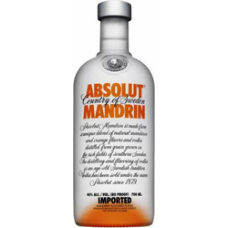Absolut Mandarin Βότκα 40% 700ml