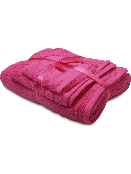 Πετσέτα Προσώπου 50x100 Soft 600gsm Palatex Club- 14 Fuchsia