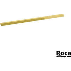 Λαβή για Έπιπλο Kwadro Plus 60 40 x 1,7 x 1,2 Gold A817030557 Roca