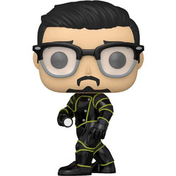 Funko Pop! Movies Aquaman & The Lost Kingdom 1308 Dr. Shin