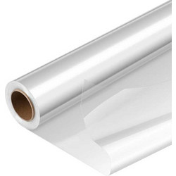 Διάφανο σελοφάν σε ρολό 80cm x 100m 477-0012
