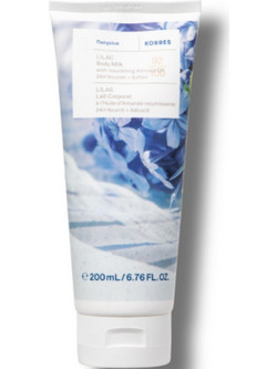 Korres Lilac Ενυδατική Lotion Σώματος 200ml