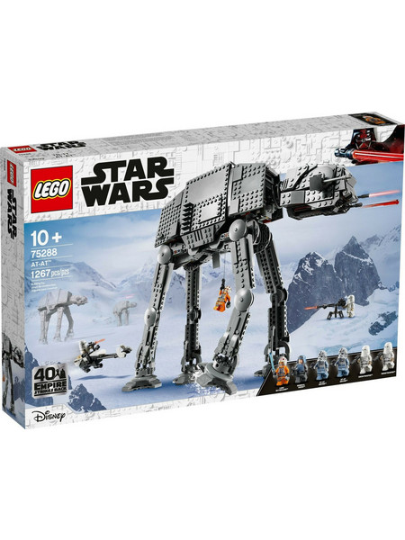 Lego Star Wars AT-AT για 10+ Ετών 75288