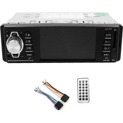 Pervoi CTC-4013 Ηχοσύστημα Αυτοκινήτου Ράδιο CD 1DIN με USB & Bluetooth