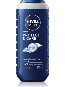 Nivea Men Original Care Shower Gel 250ml