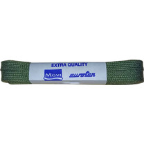 Κορδόνια για Παπούτσια Πλακέ 150cm Χακί