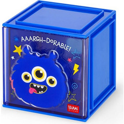 LEGAMI ΚΟΥΤΙ ΟΡΓΑΝΩΣΗΣ ΓΡΑΦΕΙΟΥ ORGANISER STATIONERY BOX MONSTER