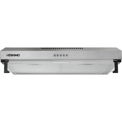 Eskimo ES HDF72IN Ελεύθερος Απορροφητήρας 70cm με 2 Μοτέρ Inox