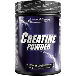 Ironmaxx Creatine Powder Unflavoured 750gr