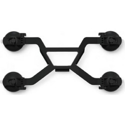 Βάση βεντούζας για μίνι πιάτο Μαύρο - Suction Cup Mount for Starlink Mini Dish Black (Κωδ.1-PER0079 )