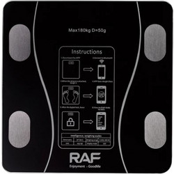 Ψηφιακή Ζυγαριά Με οθόνη LCD RAF R.10034