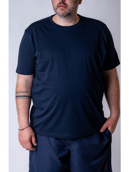 T-SHIRT Κ/Μ CASA MODA ΖΕΡΣΕΥ NOS - ΚΑΦΕ ΑΝΟΙΧΤΟ