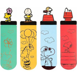 Erik Σετ με 4 Σελιδοδείκτες SNOOPY