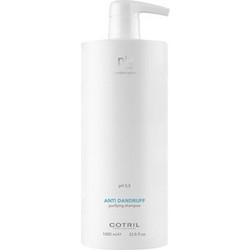Cotril Ph Med Anti-Dandruff Σαμπουάν κατά της Πιτυρίδας για Ταλαιπωρημένα Μαλλιά 1lt