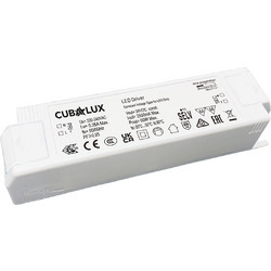 Τροφοδοτικο Πλαστικο Cubalux 24v 60w CUBALUX - 2-CL700037