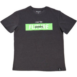 Admiral Itou Παιδικό T-Shirt Κοντομάνικο Μαύρο 1121460041