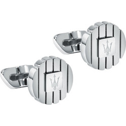 MASERATI ICONIC ΜΑΝΙΚΕΤΟΚΟΥΜΠΑ ΑΠΟ ΑΝΟΞΕΙΔΩΤΟ ΑΤΣΑΛΙ JM5249JD01