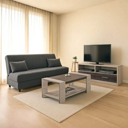 Pakoworld Φοιτητικά Πακέτα Επίπλων 3τμχ New Living 200-000669