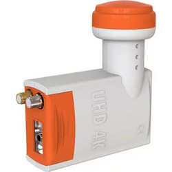 OPTICAL LNB GKF-5000T UNIVERSAL SAT + TERRESTRIAL