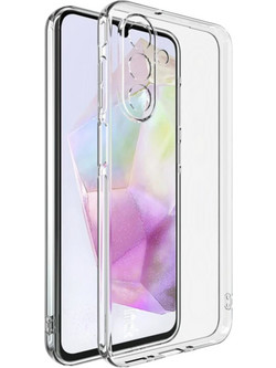 Obastyle Slim Case 1.5mm protect lens for Samsung Galaxy A17 Διάφανο