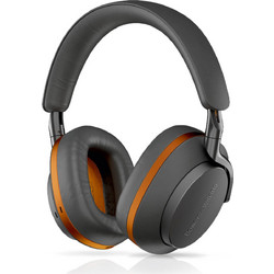 Bowers & Wilkins Px8 McLaren Ασύρματα Bluetooth Ακουστικά Studio Over Ear με Noise Canceling Γκρι