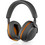 Bowers & Wilkins Px8 McLaren Ασύρματα Bluetooth Ακουστικά Studio Over Ear με Noise Canceling Γκρι