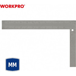 ΓΩΝΙΑ ΚΤΙΣΤΩΝ 200x300 mm WP264009 WORKPRO (PROFI)