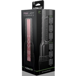 Fleshlight Classic Pink Lady Destroya Stroker Pocket Pussy & Sleeve Αυνανιστήρι